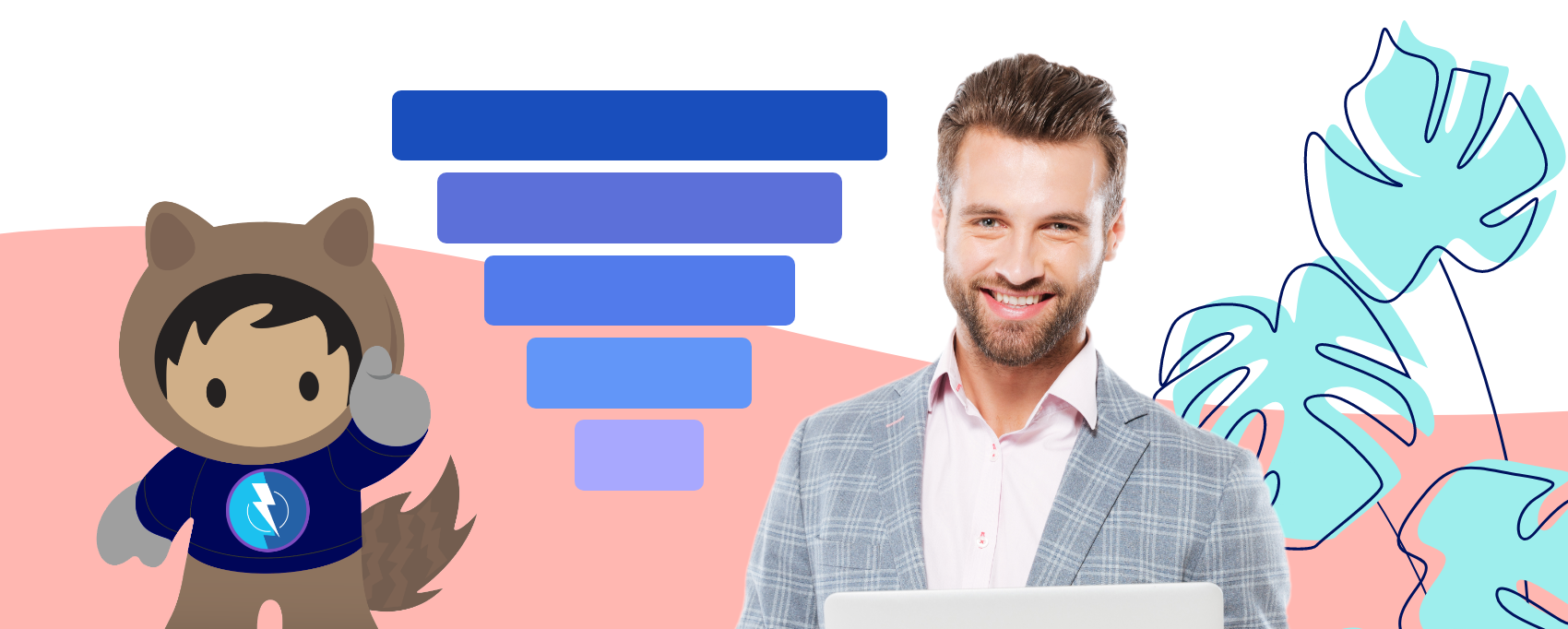 5 tips to create Sales Funnels in Salesforce Lightning